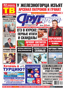 У железногорца изъят арсенал патронов и гранат