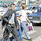 Штраф для водителей, не пропускающих пешеходов на «зебре», увеличен в 10 раз