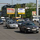 Северный выезд из города может превратиться в гигантскую пробку
