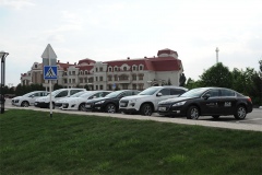 Преодолевать огромные расстояния за рулем Peugeot – одно удовольствие! Преодолевать огромные расстояния за рулем Peugeot – одно удовольствие!