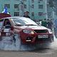 «Курск-Лада» показала машину Путина и LADA Granta с автоматом в Курске