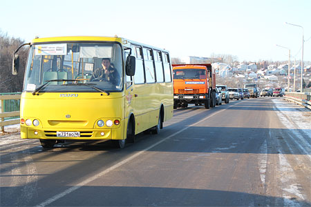 Малая объездная дорога должна разгрузить центр Курска