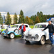 Курск собрал любителей ретроавтомобилей