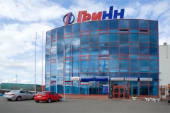 Автотехцентр ООО «КурскБизнесАвто» является единственным официальным представителем ОАО «КАМАЗ» в Курской области