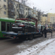 В Курске возобновилась эвакуация автомобилей