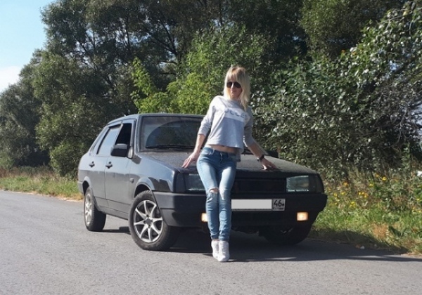 Алевтина Конорева: «Если сел за руль, то нужно брать ответственность не только за себя, но и за окружающих» Алевтина Конорева: «Если сел за руль, то нужно брать ответственность не только за себя, но и за окружающих»