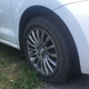 Определяем состояние автомобиля по его колесным дискам