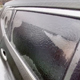 Что делать, если машину сковал ледяной дождь