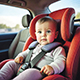 Назван главный миф о безопасности ребенка в автомобиле