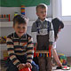 Анималотерапия для юных курян