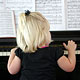 В Курске учат маленьких Моцартов