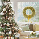 Дольше двух недель держать новогоднюю елку в доме нежелательно