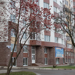Работа фирмы «КОНКРИТ»видна всем курянам — это и жилой комплекс "Лазурный" на ул. Горького, и дома на ул. Красной Армии — Гайдара... Работа фирмы «КОНКРИТ»видна всем курянам — это и жилой комплекс "Лазурный" на ул. Горького, и дома на ул. Красной Армии — Гайдара...