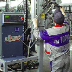 Для выпуска стеклопакетов в Курске «Торус»® выбрал оборудование австрийского гиганта «LISEC»
