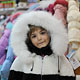 Курские малыши готовятся к зиме в детском супермаркете «Счастливое детство»