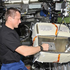 Может быть, с «Кедра» начнется летоисчисление изучения космического пространства Может быть, с «Кедра» начнется летоисчисление изучения космического пространства