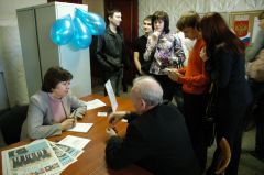 Интерес работодателей к ярмаркам вакансий в ЮЗГУ с каждым годом растет Интерес работодателей к ярмаркам вакансий в ЮЗГУ с каждым годом растет