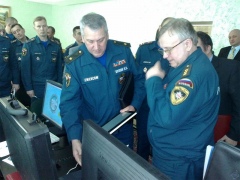 Комплекс «Надзор МЧС» будет внедрен не только в Курской области, но и на территории всей России Комплекс «Надзор МЧС» будет внедрен не только в Курской области, но и на территории всей России