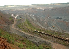 Карьер Михайловского ГОКа Карьер Михайловского ГОКа