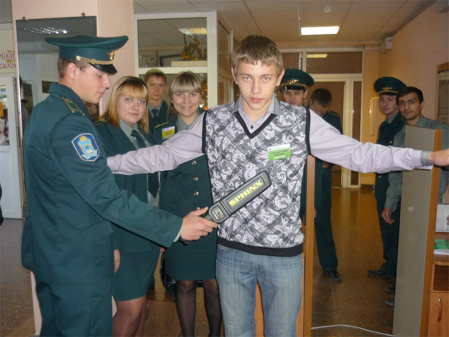 У студентов не возникнет проблем с технической стороной профессии У студентов не возникнет проблем с технической стороной профессии