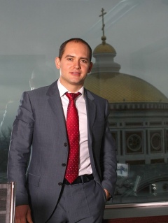 Генеральный директор КЭАЗ Андрей Канунников