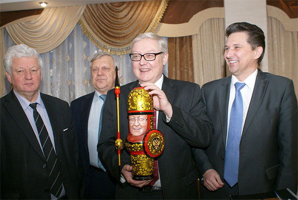 Pietvakarių valstybinio universiteto rektorius