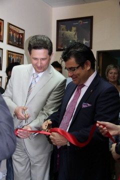 Открытие Центра эквадорской культуры и бизнеса в ЮЗГУ