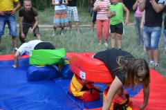 Командные лыжи от «Event2go» в Курске – в них вы не тронетесь с места, пока каждый участник не начнет действовать согласованно и четко Командные лыжи от «Event2go» в Курске – в них вы не тронетесь с места, пока каждый участник не начнет действовать согласованно и четко