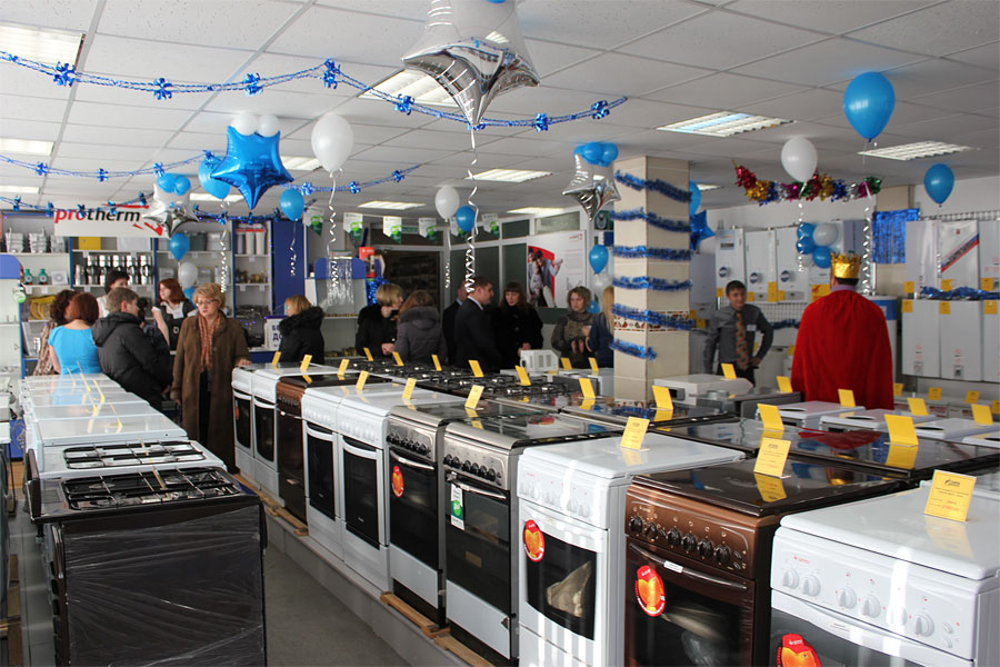 Покупка в фирменных магазинах ОАО «Газпром газораспределение Курск» – это гарантия качества Покупка в фирменных магазинах ОАО «Газпром газораспределение Курск» – это гарантия качества