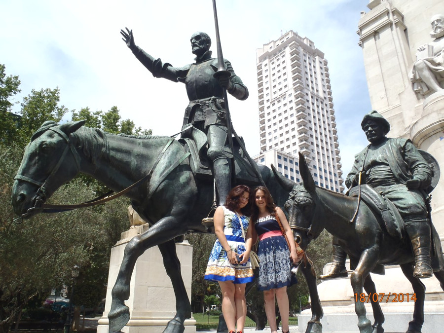 Свою стажировку в Испании студенты коротко описали так: две недели рая Свою стажировку в Испании студенты коротко описали так: две недели рая