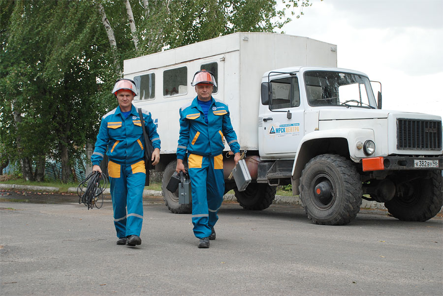Курские энергетики готовы к периоду максимальных нагрузок Курские энергетики готовы к периоду максимальных нагрузок