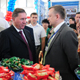 На Коренской ярмарке «КОНТИ» устроила праздник для сладкоежек