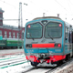 Еще один поезд из Курска до Москвы