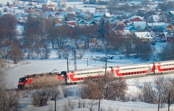 Из Курска поезд будет отправляться в 18:27, прибытие в Санкт-Петербург – в 10:13
