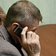 Милиционеры обвиняются в прослушивании телефона адвоката