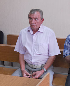 Виктор Калинин проведет в колонии три года Виктор Калинин проведет в колонии три года