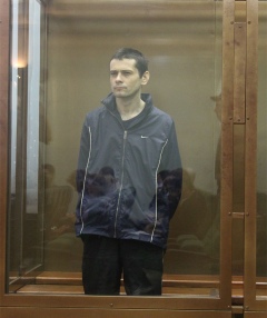 Сергей Помазун не считает себя психически больным Сергей Помазун не считает себя психически больным