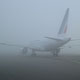 Туман: задержка авиарейсов и столкновение восьми машин