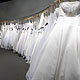 Украл из магазина 16 свадебных платьев