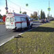 Авария в центре Курска унесла жизнь водителя