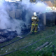 На пожарах в Курской области погибли пенсионеры
