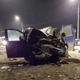 В аварии под Курском разбились семь человек