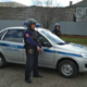 В Курской области разбойник с ножом напал на магазин