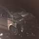 Девять пострадавших под Обоянью в аварии автобуса и грузовика