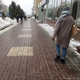 Гололед продолжает калечить курян