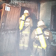Смертельные пожары в Курске и под Понырями