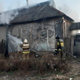 Курская область. На пожаре под Железногорском погибли двое мужчин