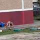 Курская область. В Курчатове задержали голого мужчину
