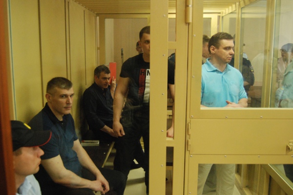 Громкое уголовное дело банды Дмитрия Волобуева областной суд начал рассматривать в мае 2019 года Громкое уголовное дело банды Дмитрия Волобуева областной суд начал рассматривать в мае 2019 года