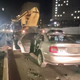 Смертельная авария с автовышкой возле Кировского моста